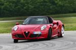 Alfa Romeo 4C Spider 2015 года (WW)